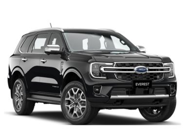 Ford Everest