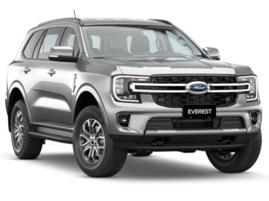 Ford Everest Ambiente 2.0L Turbo