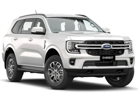 Ford Everest Ambiente 2.0L Turbo