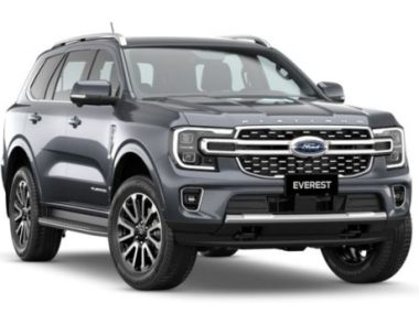 Ford Everest Platinum Mới 2.0L AT 4X4