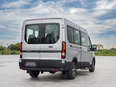 FORD TRANSIT 2024 TREND 16 CHỖ