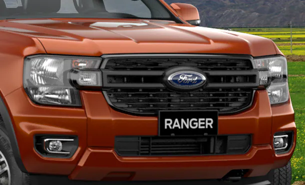 Ford Ranger XLS 2.0L 4×2 AT