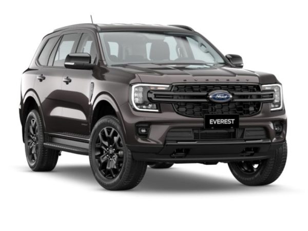 Ford Everest Sport 2.0AT 4×2