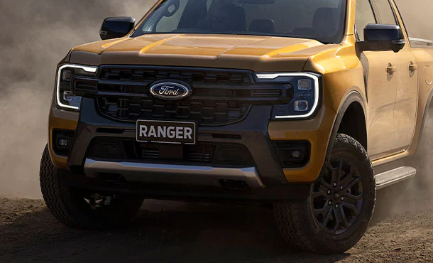 Ford Ranger XLS 2.0L 4×2 AT