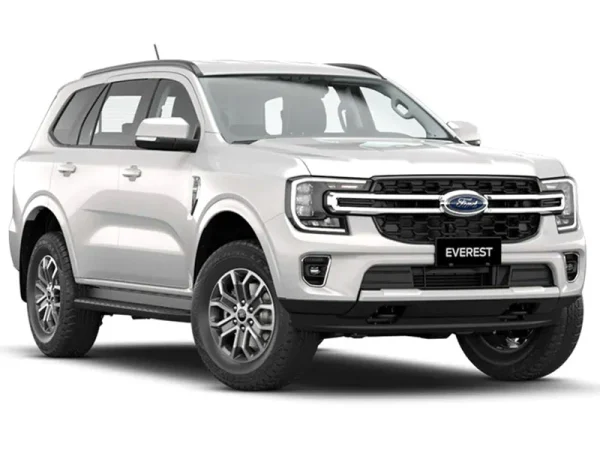 Ford Everest Titanium 2.0L AT 4×2