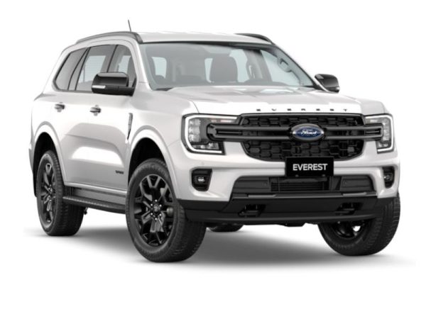 Ford Everest Sport 2.0AT 4×2