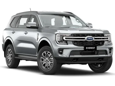 Ford Everest Titanium 2.0L AT 4×2