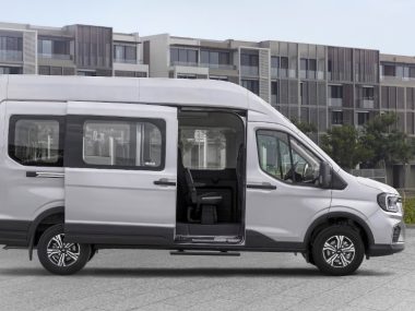 FORD TRANSIT 2024 – PREMIUM 16 CHỖ