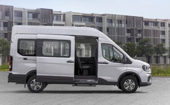 FORD TRANSIT 2024 – PREMIUM 16 CHỖ