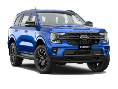 Ford Everest Sport 2.0AT 4×2