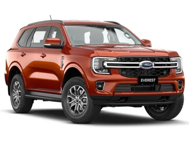 Ford Everest Titanium+ 2.0L AT 4WD